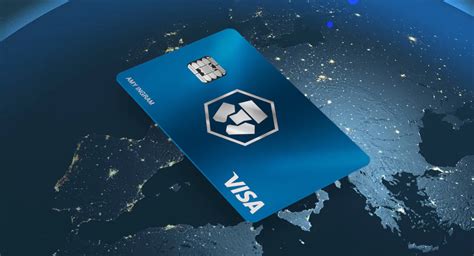 The Crypto.com PRIME Visa Card 